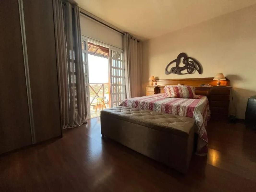 Casa, Diamante, 4 Quartos, 3 Vagas