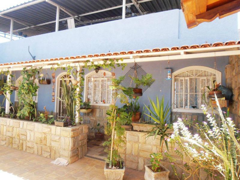 Casa, Novo Riacho, 4 Quartos, 4 Vagas, 1 Suíte