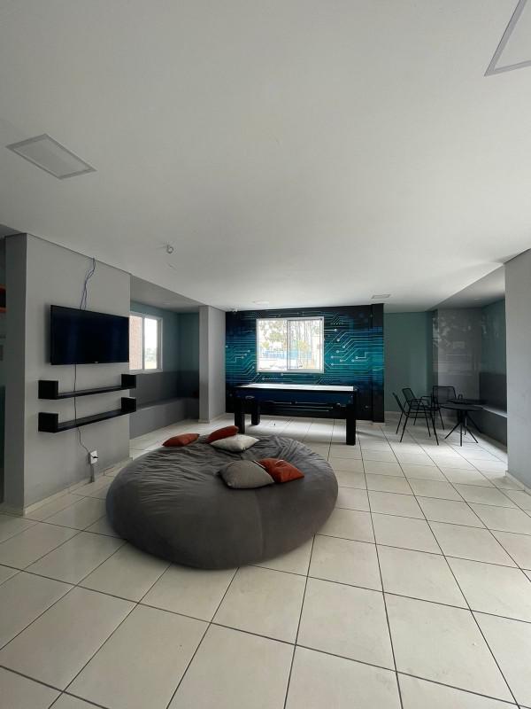 Apartamento, Jk, 2 Quartos, 1 Vaga