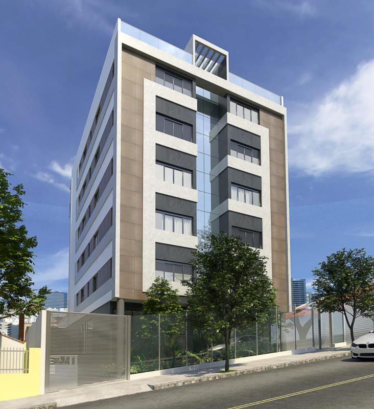 Apartamento, Serra, 3 Quartos, 3 Vagas, 1 Suíte