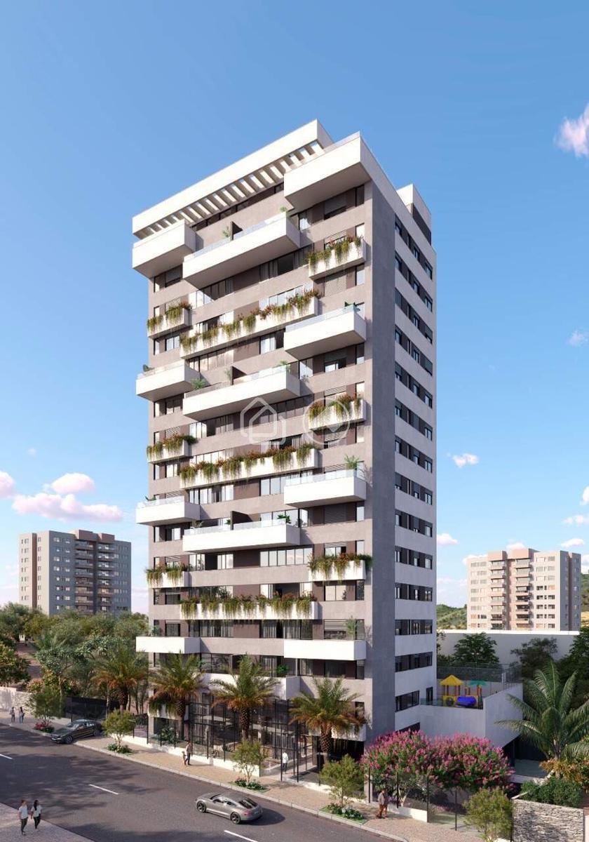 Apartamento, Buritis, 4 Quartos, 3 Vagas, 2 Suítes