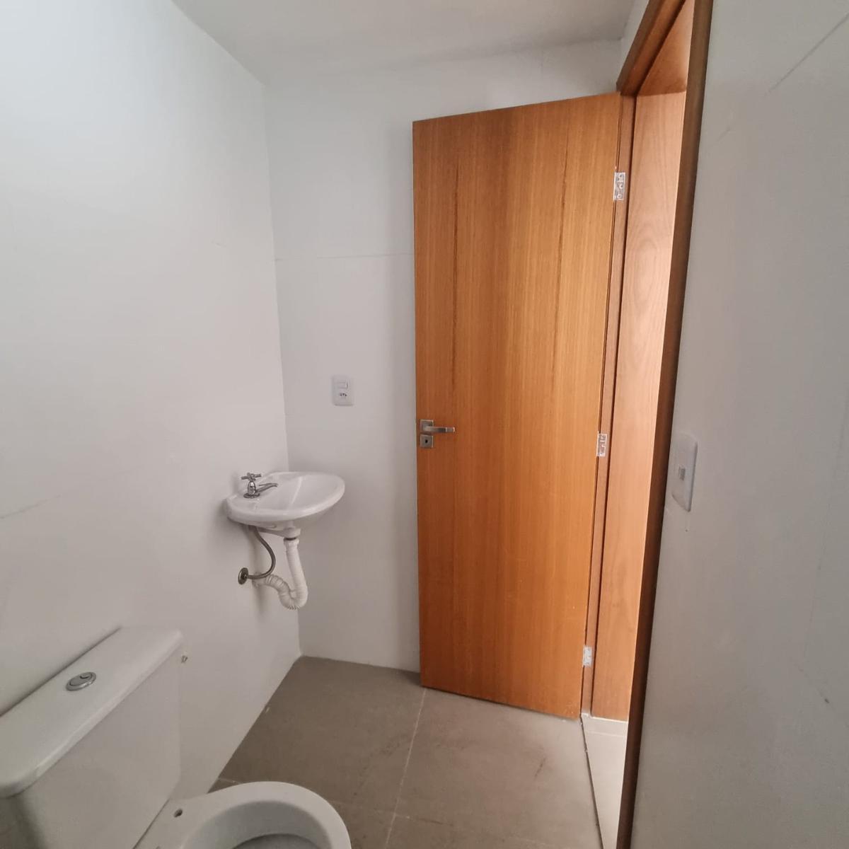 Apartamento, Floresta, 3 Quartos, 2 Vagas, 1 Suíte
