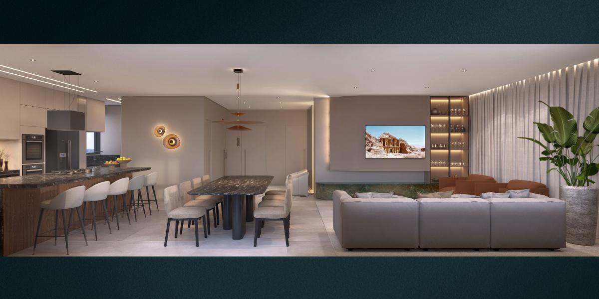 Apartamento, Ouro Preto, 4 Quartos, 4 Vagas, 4 Suítes