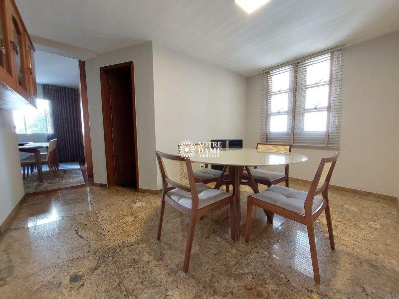 Apartamento, Funcionários, 4 Quartos, 4 Vagas, 2 Suítes