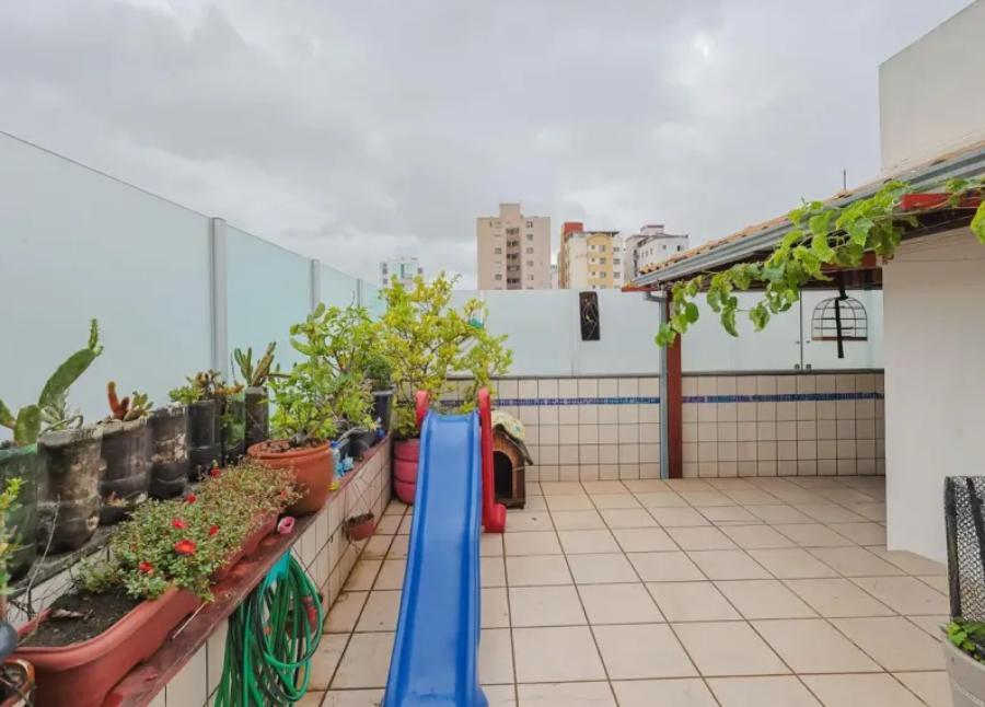 Cobertura, Sagrada Família, 3 Quartos, 2 Vagas, 1 Suíte