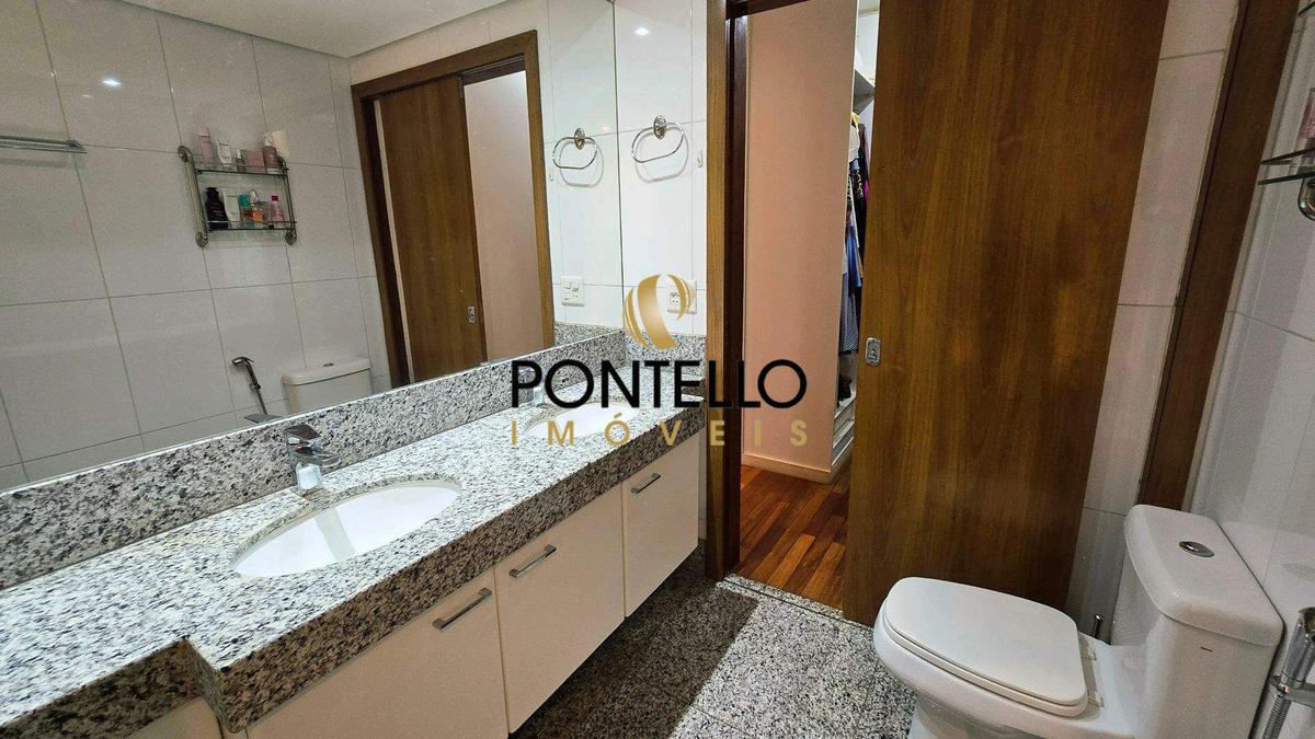 Apartamento, Santo Agostinho, 4 Quartos, 3 Vagas, 1 Suíte