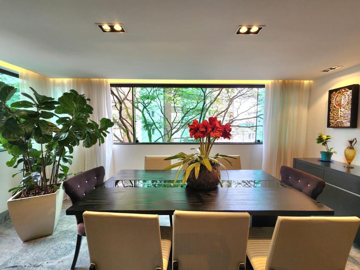 Apartamento, Anchieta, 4 Quartos, 4 Vagas, 2 Suítes