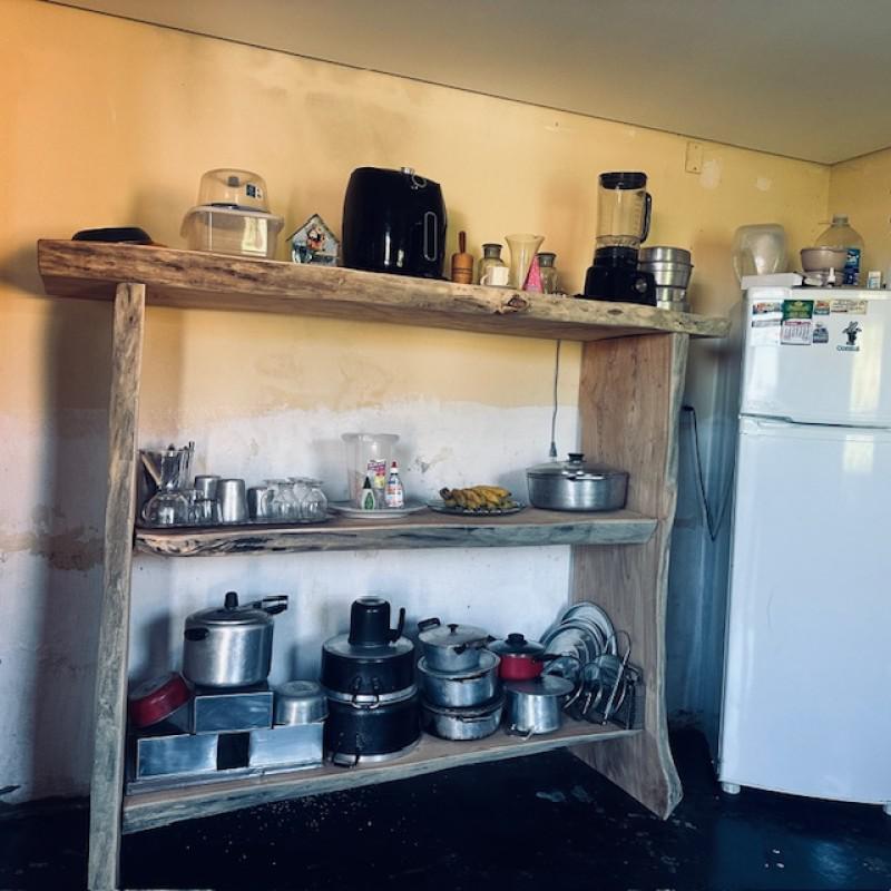 Casa, Residencial Visão, 2 Quartos, 10 Vagas