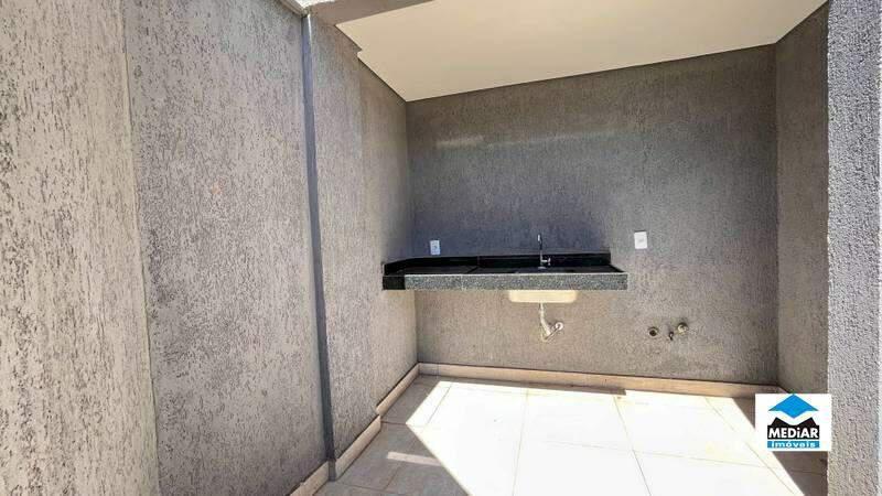 Apartamento, Santo Agostinho, 3 Quartos, 2 Vagas, 1 Suíte