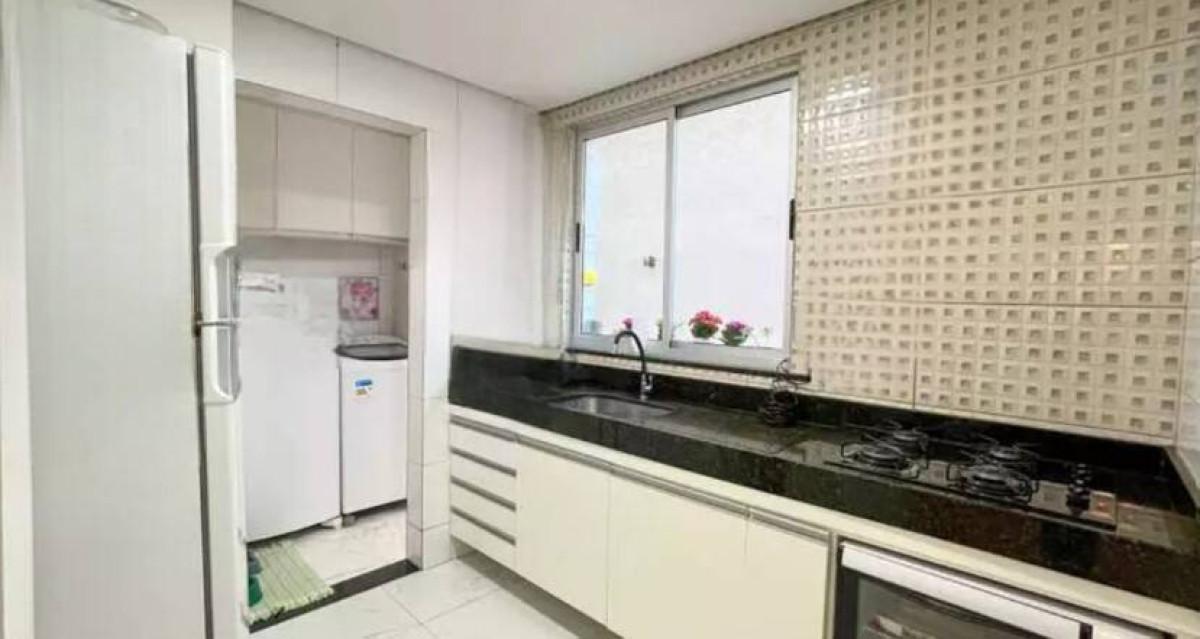Apartamento, Santa Inês, 3 Quartos, 2 Vagas, 1 Suíte