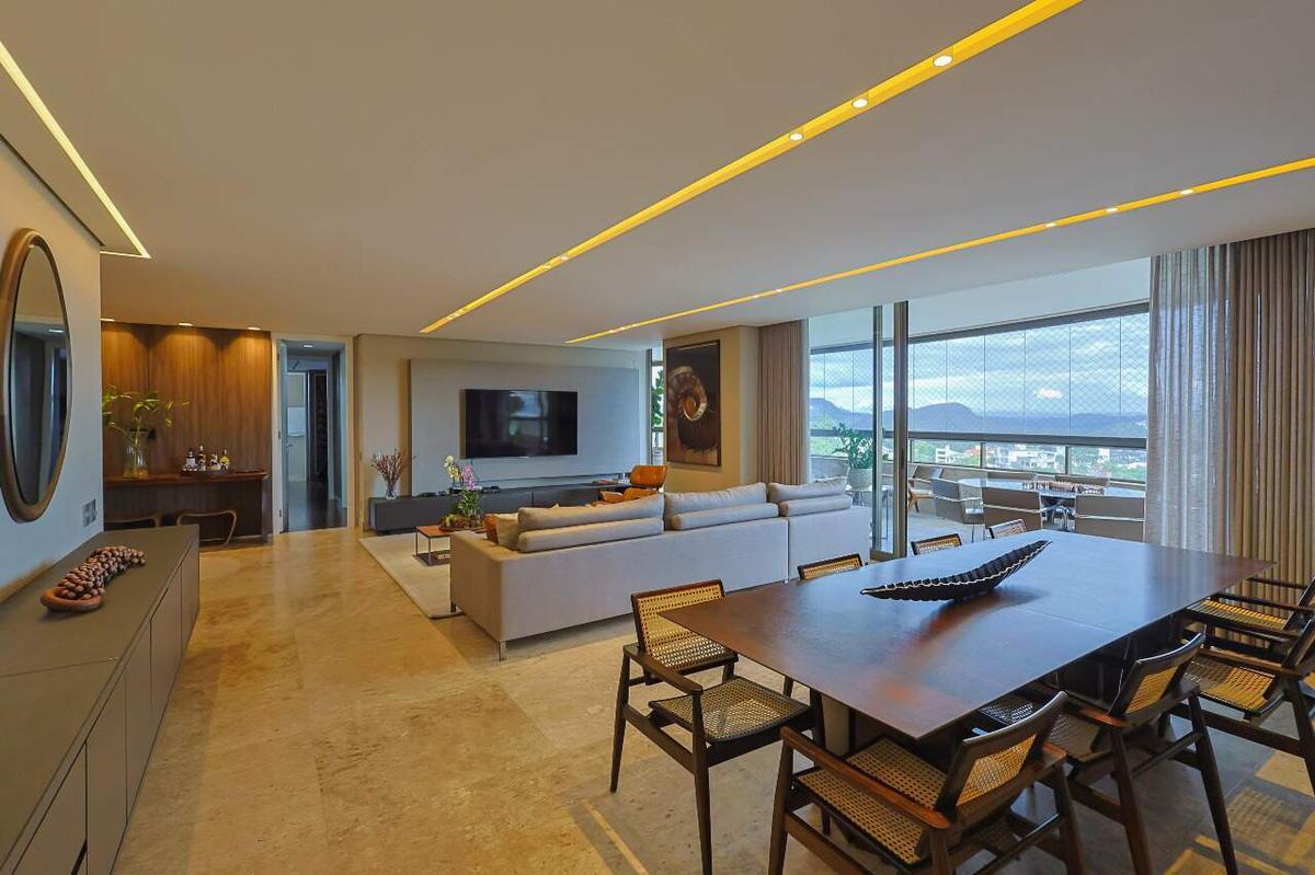 Apartamento, Vale do Sereno, 3 Quartos, 4 Vagas, 3 Suítes