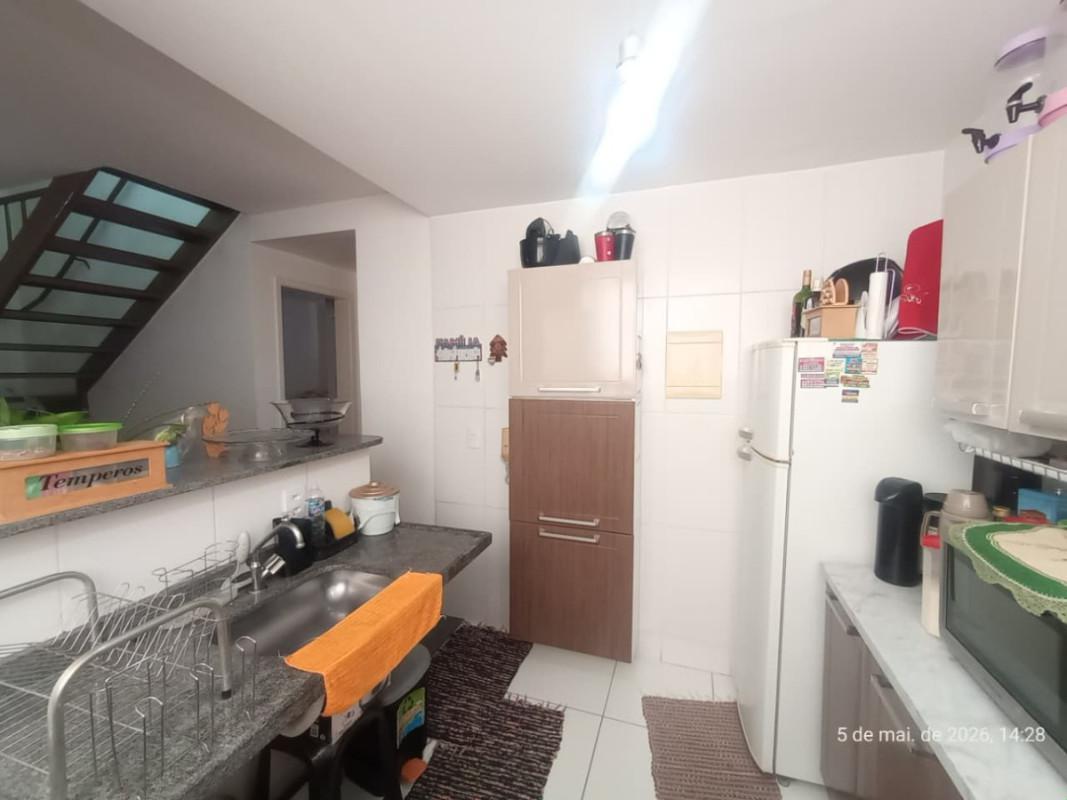 Cobertura, Chácara Cotia, 3 Quartos, 1 Vaga, 1 Suíte