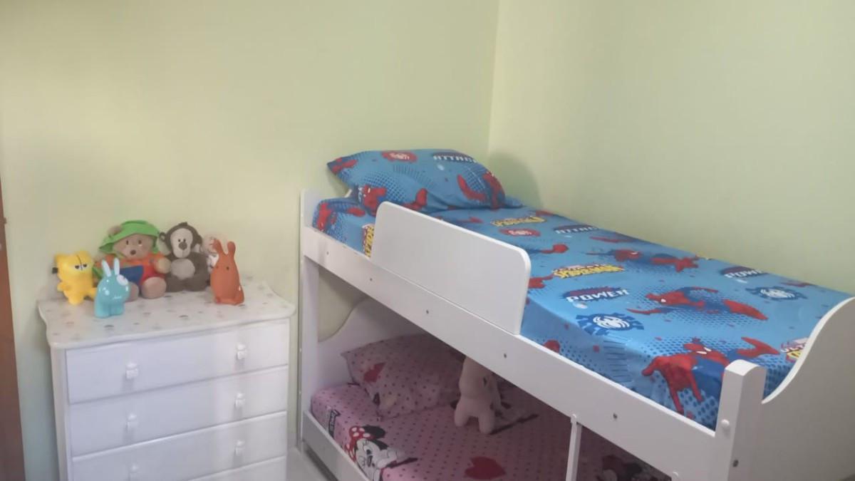 Apartamento, Havaí, 2 Quartos, 1 Vaga