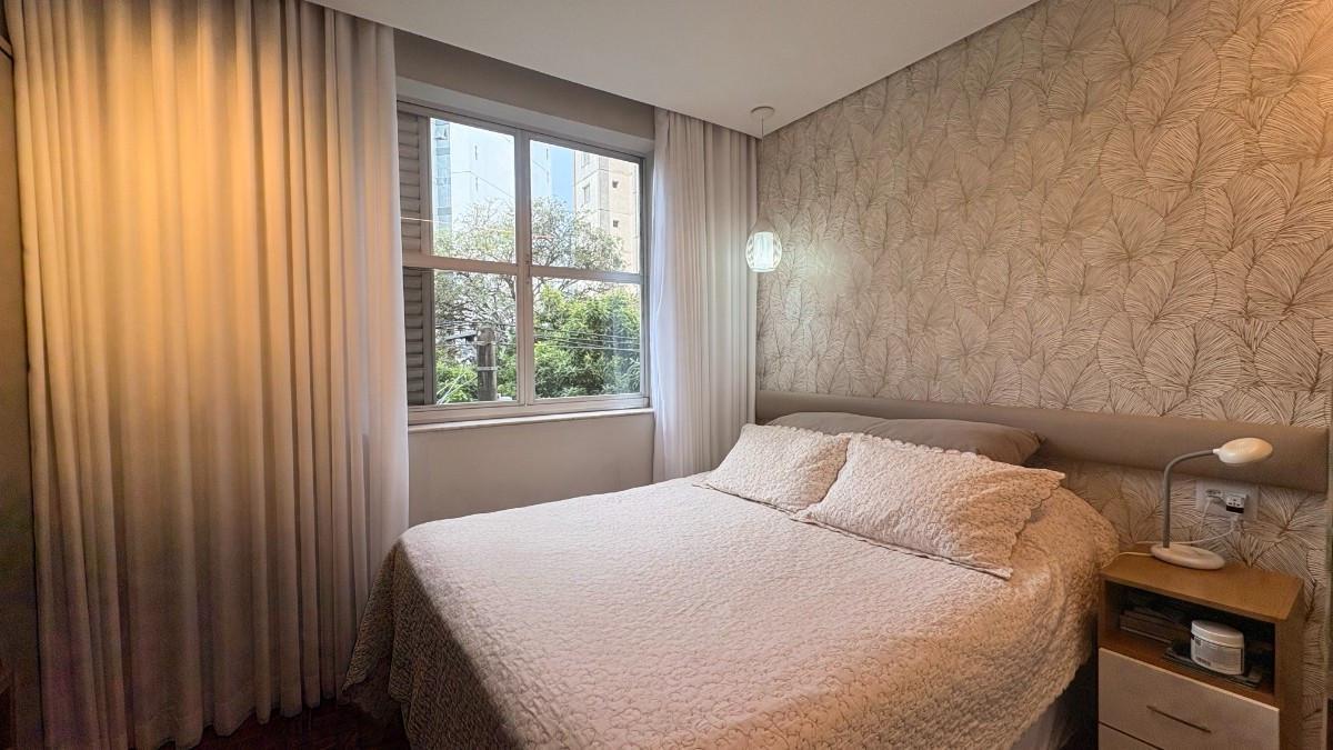 Apartamento, Lourdes, 4 Quartos, 2 Vagas, 2 Suítes