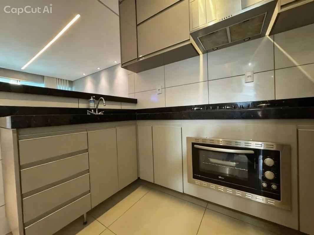 Apartamento, Cabral, 2 Quartos, 2 Vagas, 1 Suíte