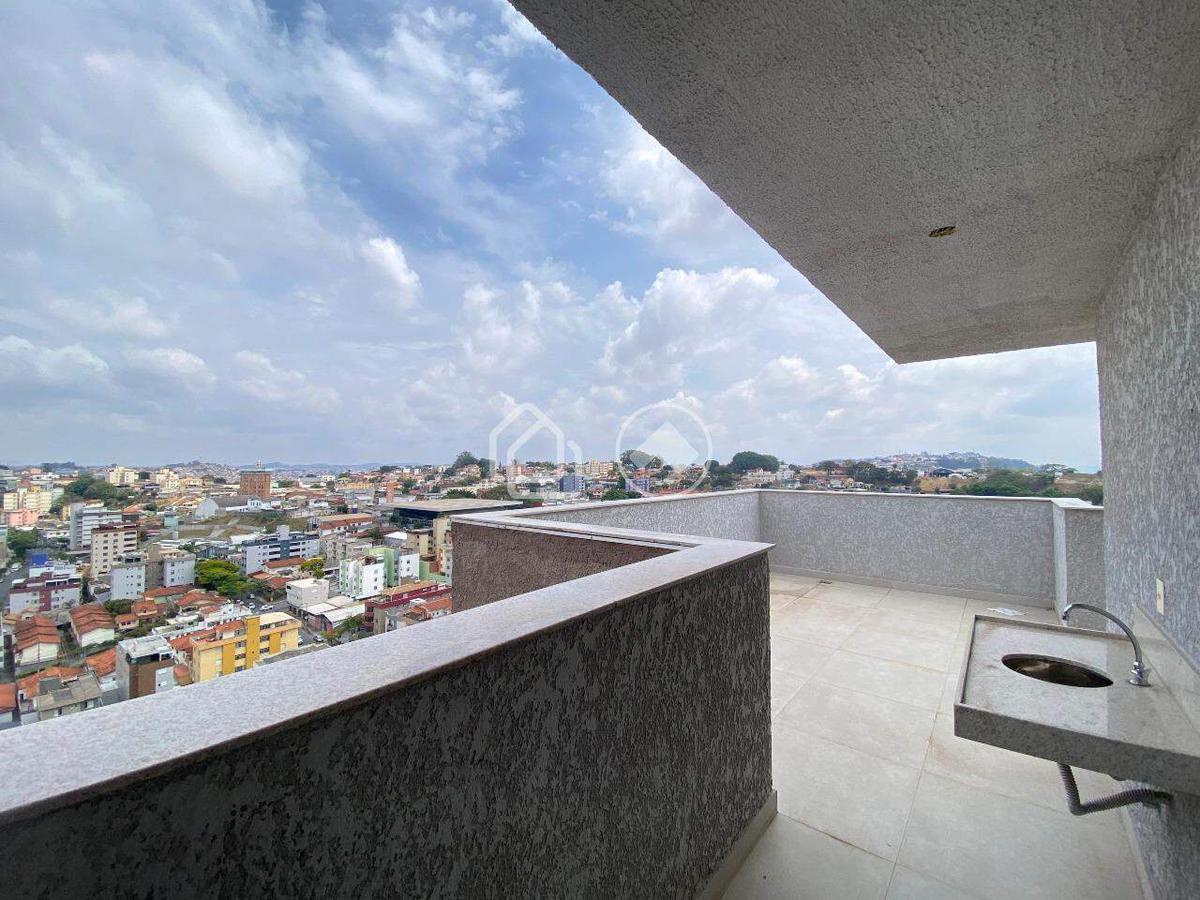 Cobertura, Padre Eustáquio, 3 Quartos, 3 Vagas, 1 Suíte