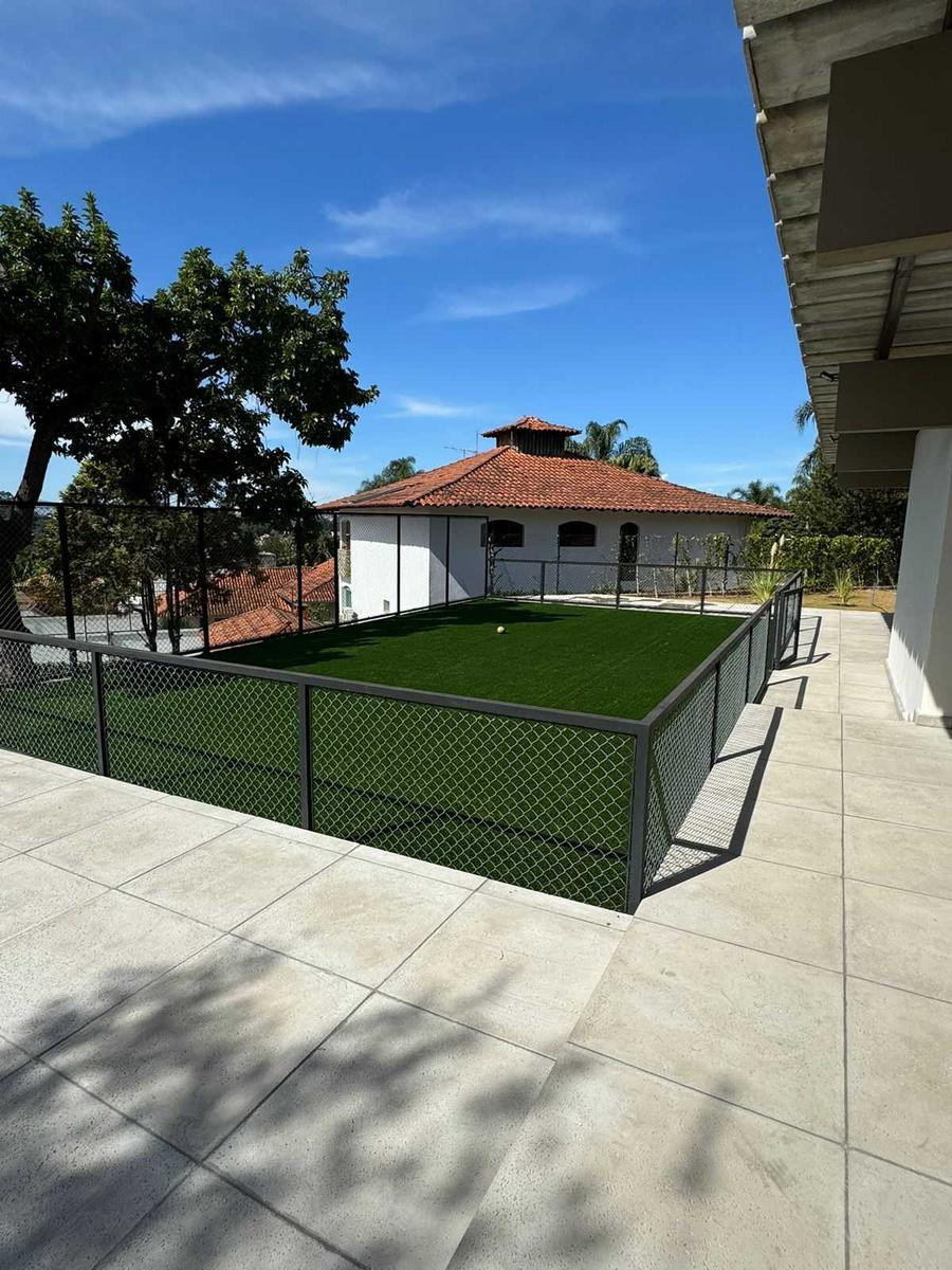 Casa, Bandeirantes (pampulha), 7 Quartos, 12 Vagas, 4 Suítes