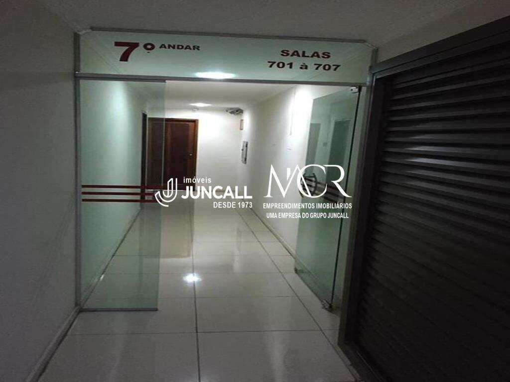 Sala, Centro