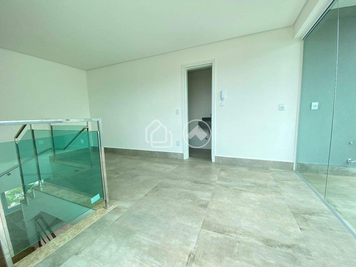 Cobertura, Minas Brasil, 2 Quartos, 2 Vagas, 1 Suíte