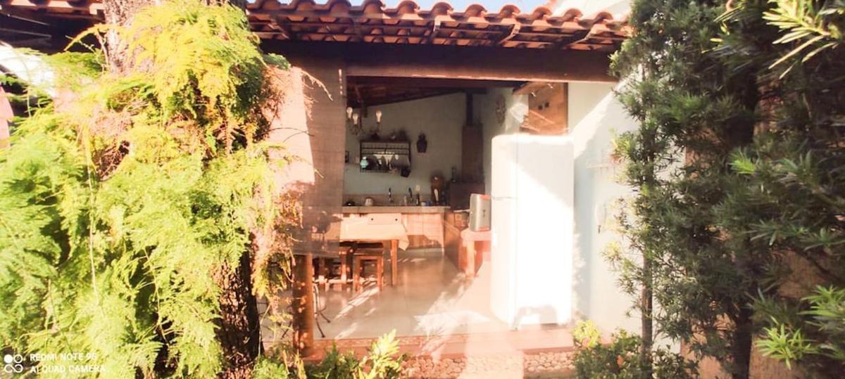 Casa, Conjunto Celso Machado, 4 Quartos, 4 Vagas, 1 Suíte