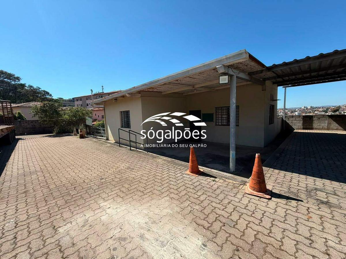 Galpão, São Gabriel, 5 Vagas
