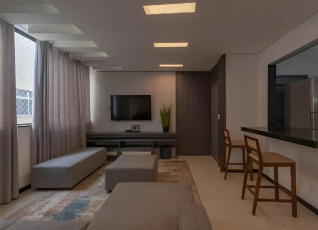 Cobertura, Castelo, 3 Quartos, 2 Vagas, 2 Suítes