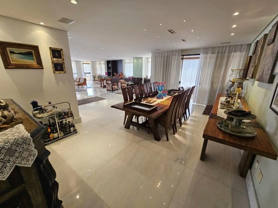 Apartamento, Vila da Serra, 4 Quartos, 4 Vagas, 1 Suíte