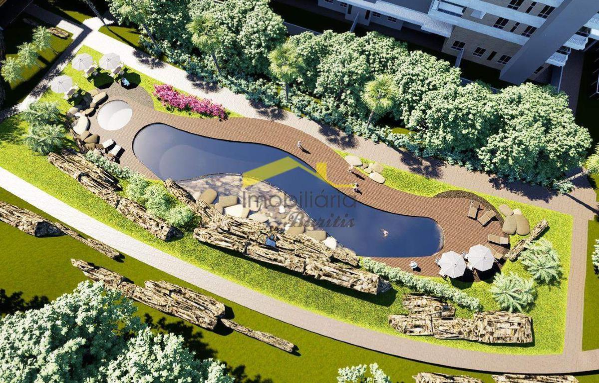 Apartamento, Piemonte, 3 Quartos, 3 Vagas, 2 Suítes