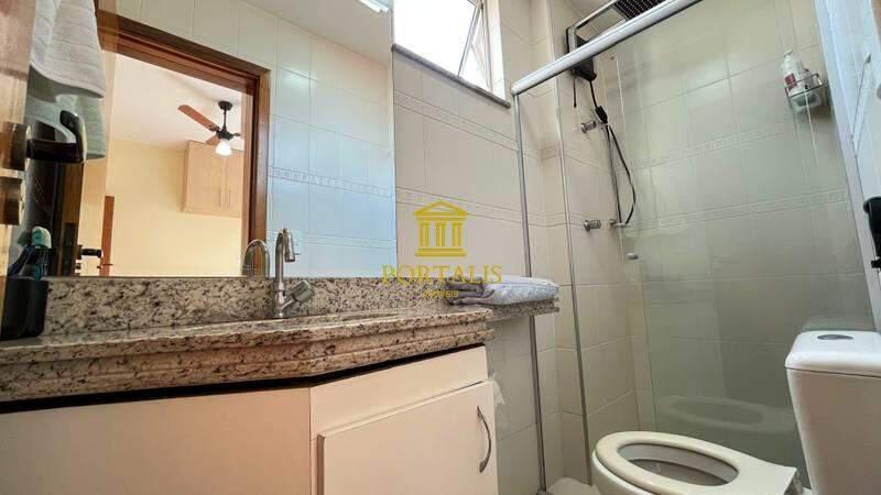 Apartamento, União, 3 Quartos, 1 Vaga, 1 Suíte