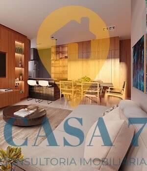 Apartamento, Cruzeiro, 3 Quartos, 0 Vaga, 1 Suíte
