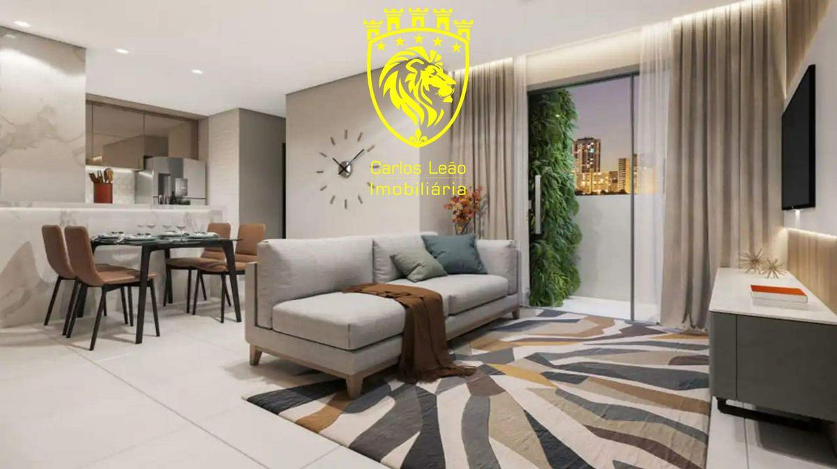 Apartamento, Santa Branca, 2 Quartos, 1 Vaga, 1 Suíte