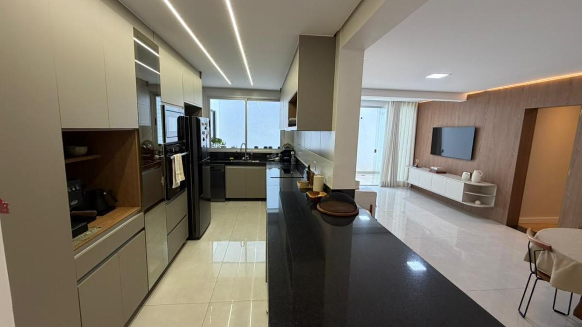 Apartamento, Ouro Preto, 3 Quartos, 3 Vagas, 1 Suíte