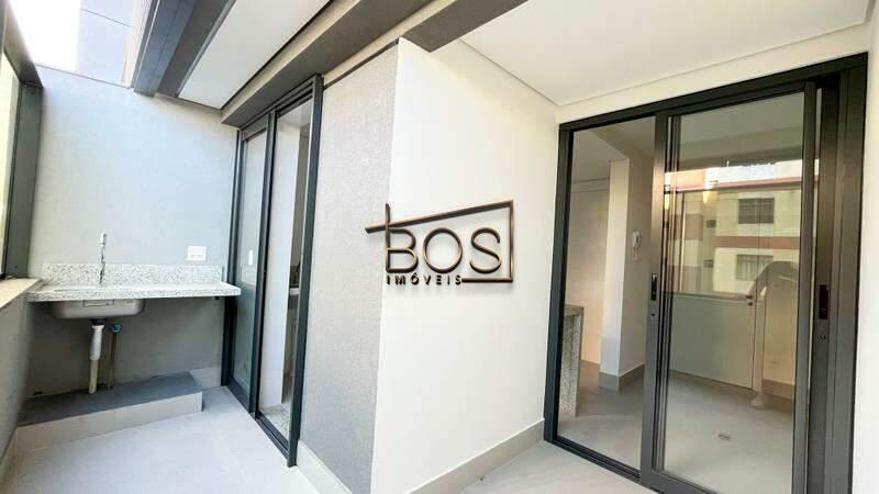 Apartamento, Cidade Nova, 2 Quartos, 2 Vagas, 1 Suíte