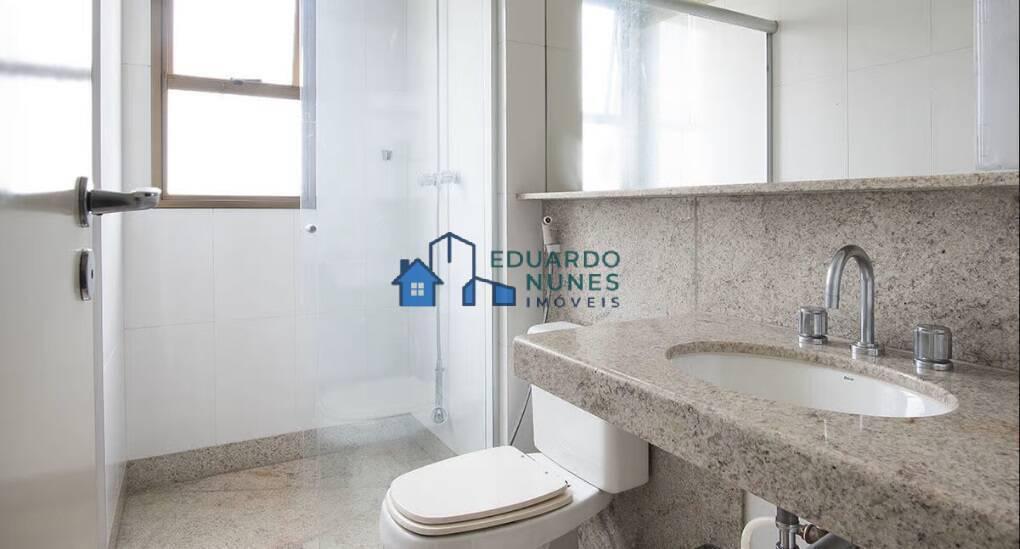 Apartamento, Belvedere, 4 Quartos, 5 Vagas, 4 Suítes
