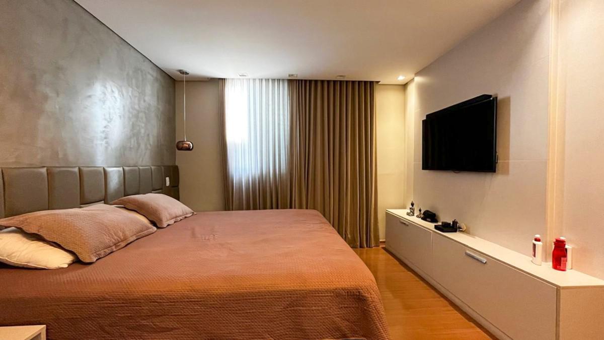 Cobertura, Castelo, 4 Quartos, 3 Vagas, 3 Suítes
