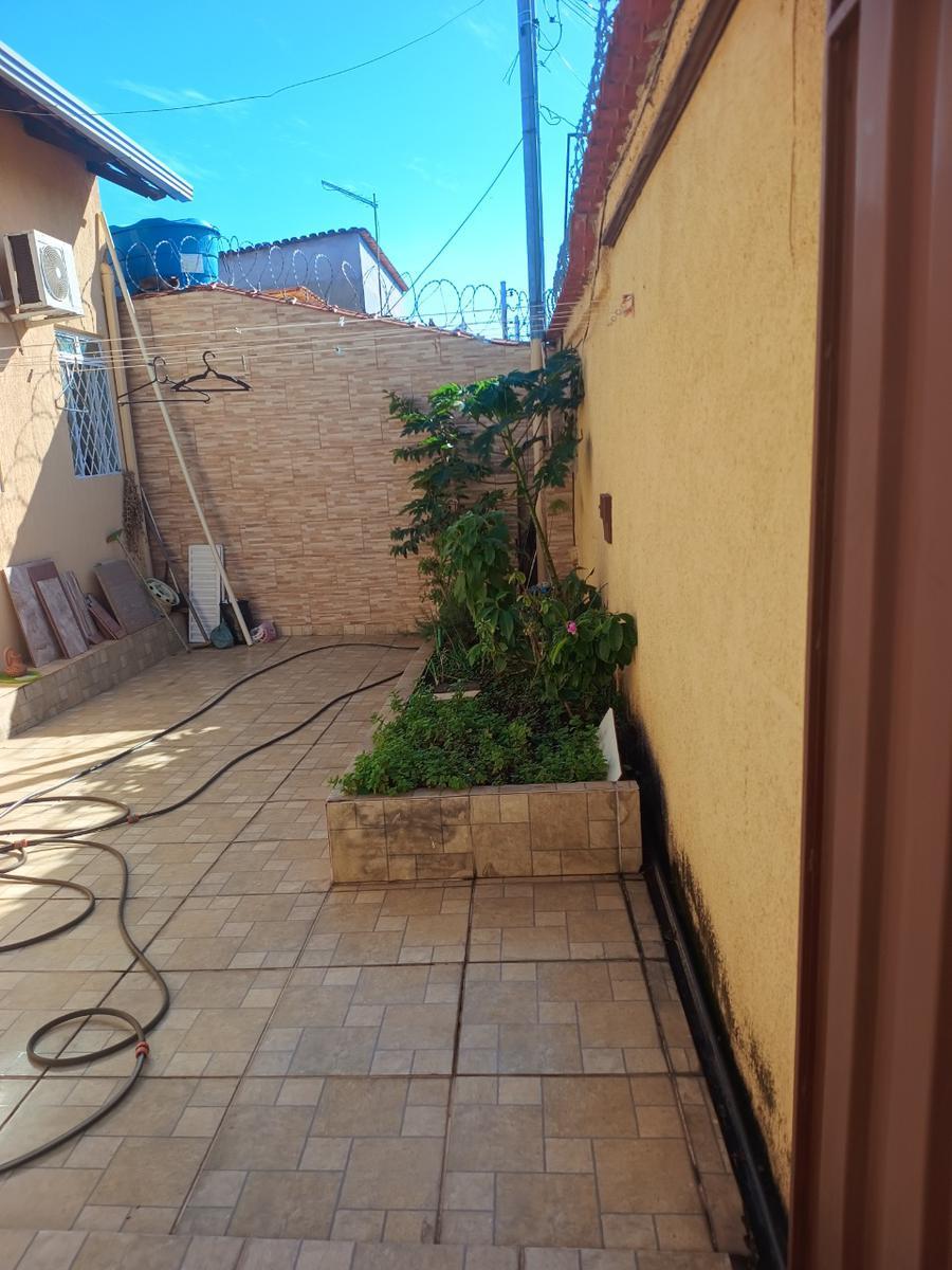 Casa, Conjunto Água Branca, 3 Quartos, 2 Vagas