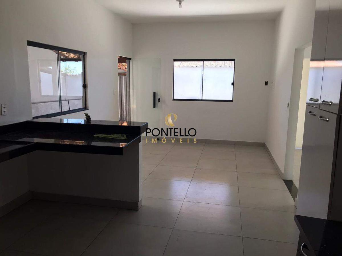 Casa, Várzea, 3 Quartos, 3 Vagas, 1 Suíte