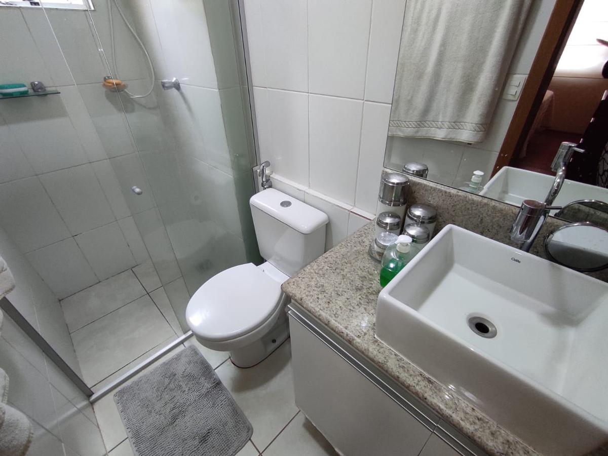 Apartamento, Castelo, 3 Quartos, 2 Vagas, 1 Suíte