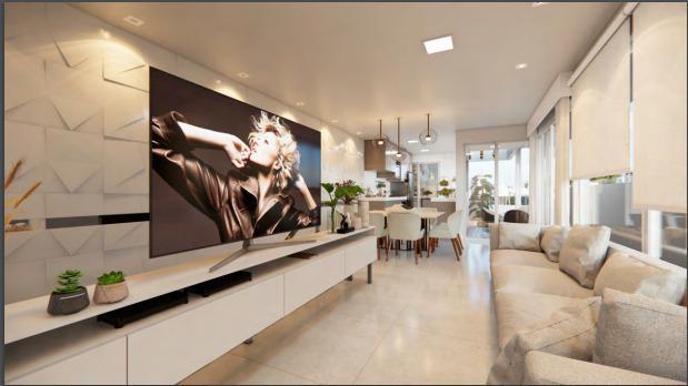 Cobertura, Prado, 4 Quartos, 3 Vagas, 1 Suíte