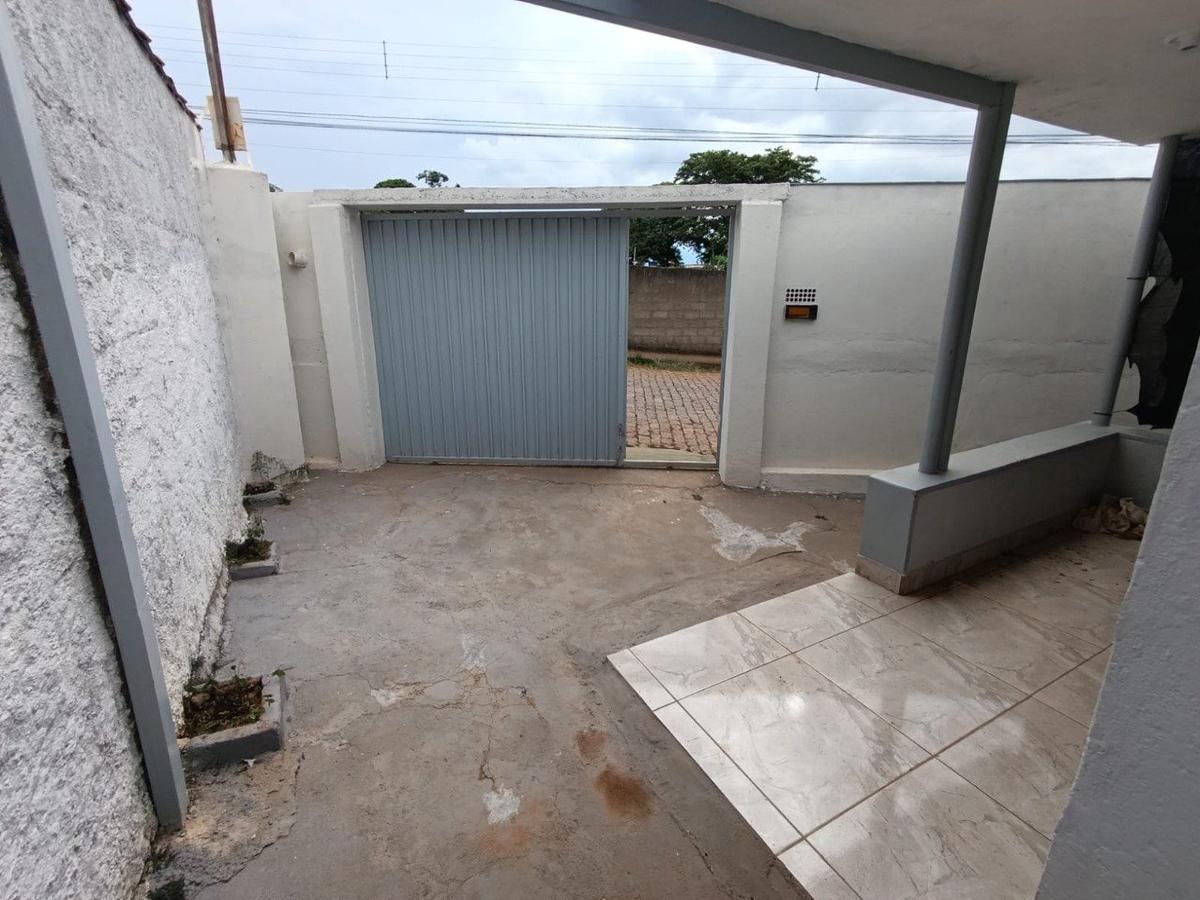 Casa, Centro, 2 Quartos, 1 Vaga