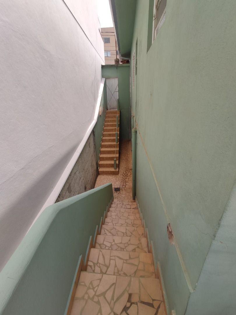 Casa, Vila Santa Cruz, 3 Quartos, 0 Vaga