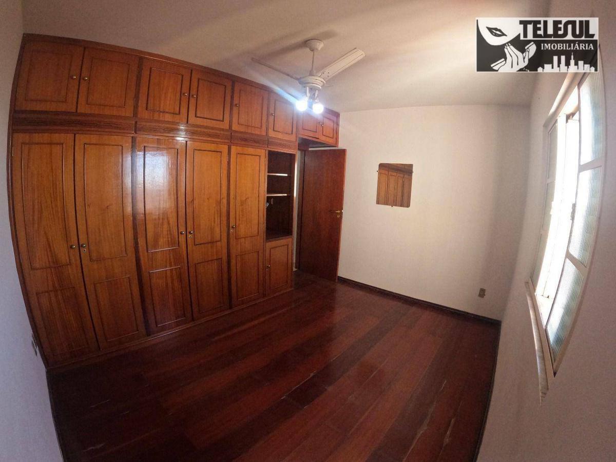 Apartamento, Centro, 3 Quartos, 2 Vagas, 1 Suíte