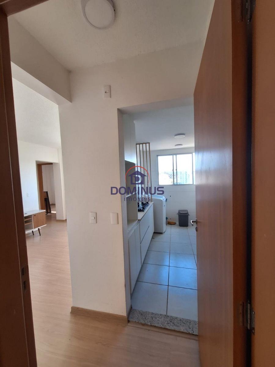 Apartamento, Jaraguá, 2 Quartos, 1 Vaga
