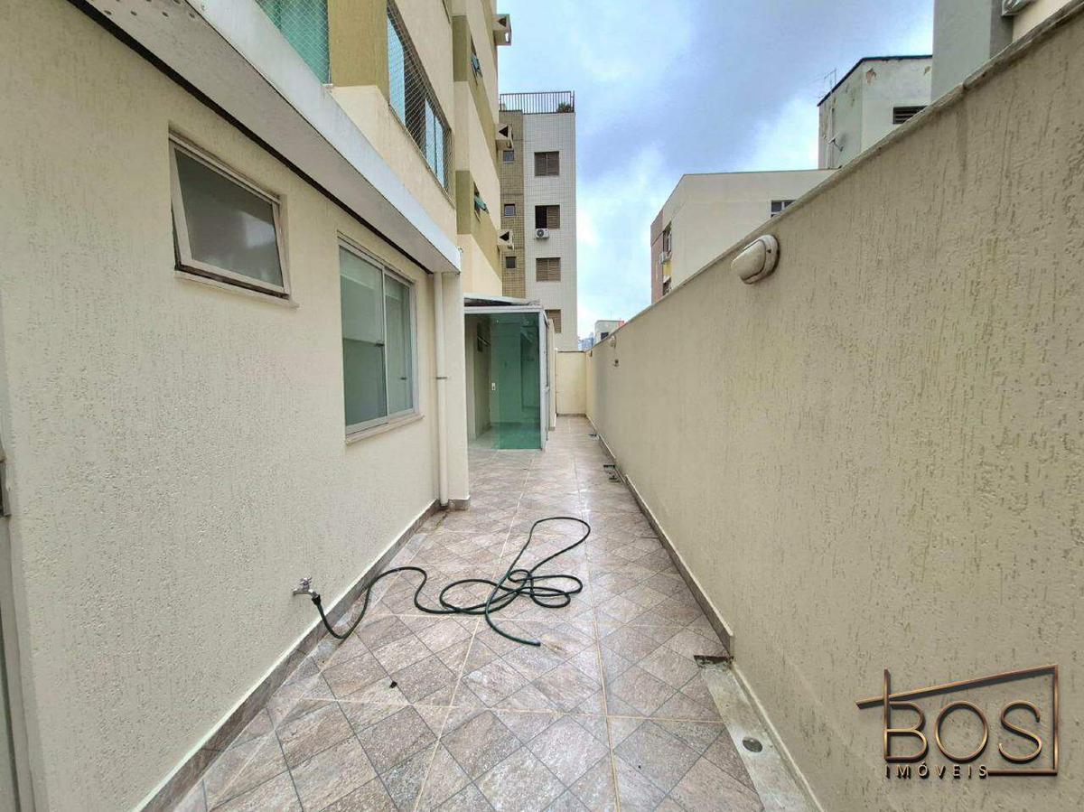 Apartamento, Coração de Jesus, 3 Quartos, 3 Vagas, 1 Suíte