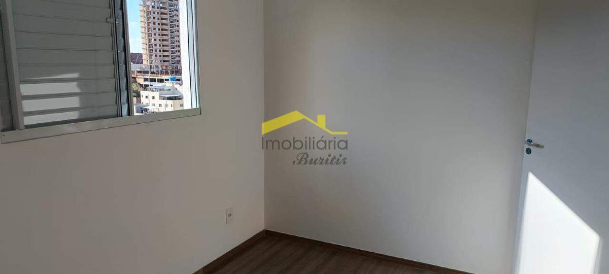 Apartamento, Buritis, 2 Quartos, 2 Vagas, 1 Suíte