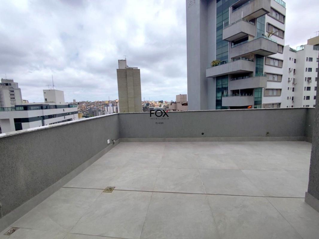 Cobertura, Sion, 2 Quartos, 2 Vagas, 2 Suítes