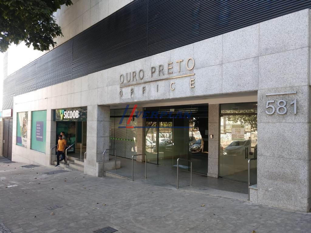 Sala, Barro Preto, 1 Vaga