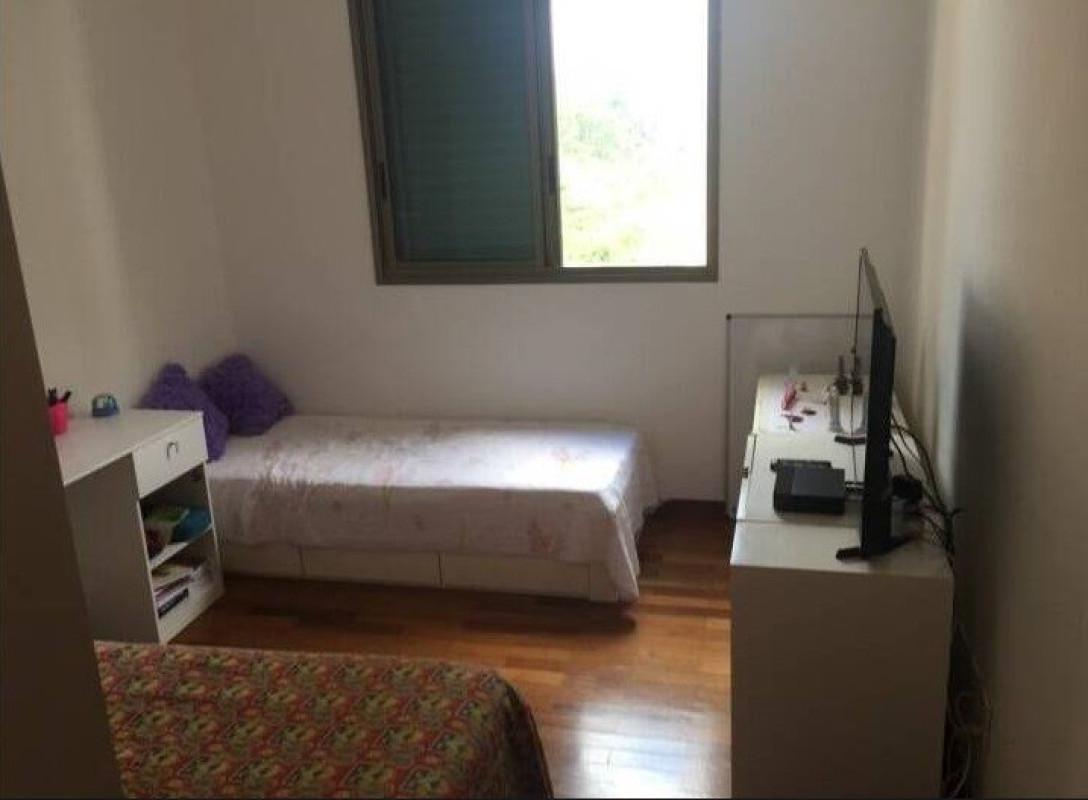 Apartamento, Grajaú, 3 Quartos, 2 Vagas, 1 Suíte