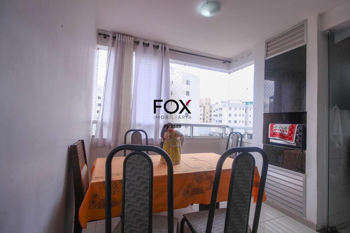 Apartamento, Ouro Preto, 3 Quartos, 2 Vagas, 1 Suíte