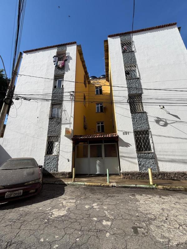 Apartamento, Industrial, 2 Quartos, 1 Vaga
